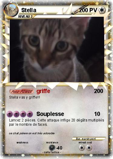 Pokemon Stella