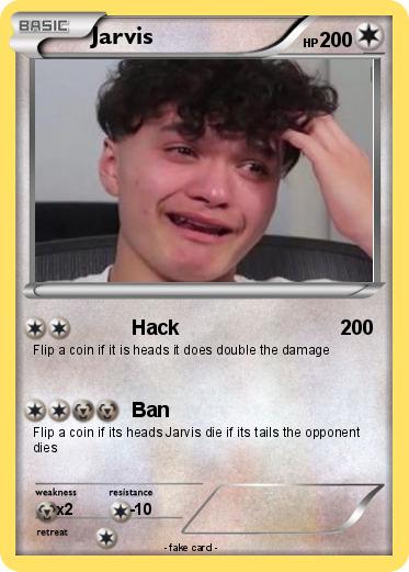 Pokemon Jarvis