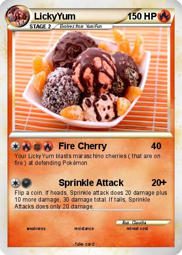 Pokemon LickyYum