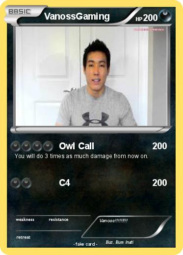 Pokemon VanossGaming