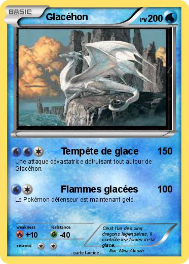 Pokemon Glacéhon
