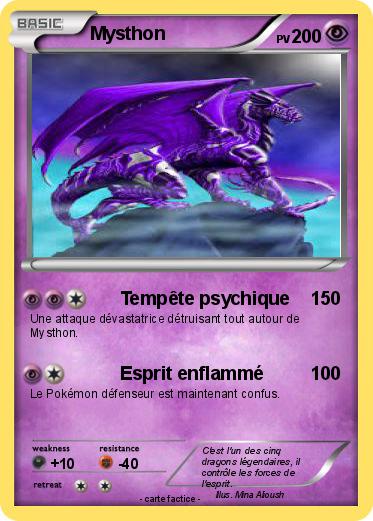Pokemon Mysthon