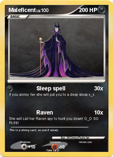 Pokemon Maleficent