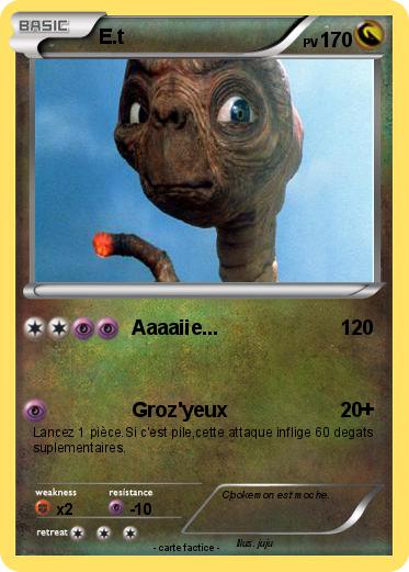 Pokemon E.t