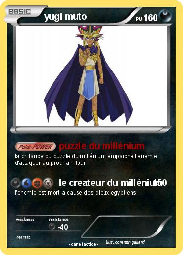 Pokemon yugi muto