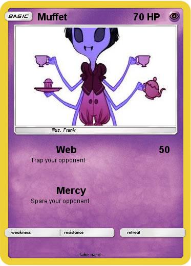 Pokemon Muffet