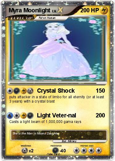 Pokemon Myra Moonlight