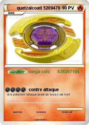 Pokemon quetzalcoatl 5209470
