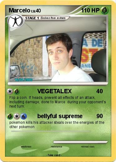 Pokemon Marcelo