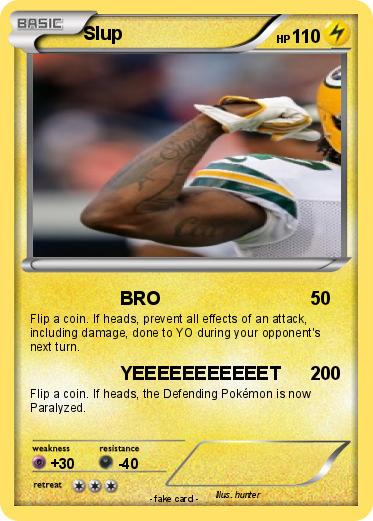 Pokemon Slup