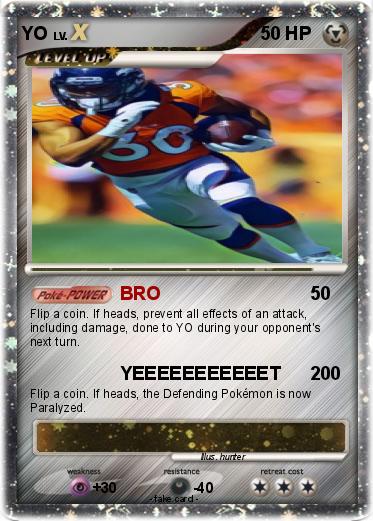 Pokemon YO