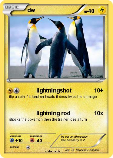 Pokemon dw