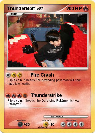 Pokemon ThunderBolt