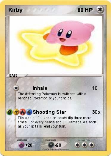 Pokemon Kirby