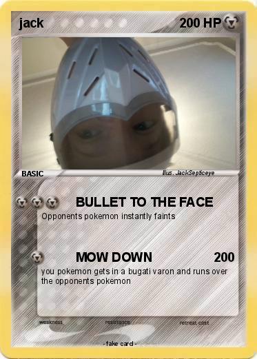 Pokemon jack