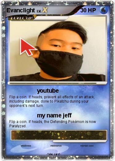Pokemon Evanclight