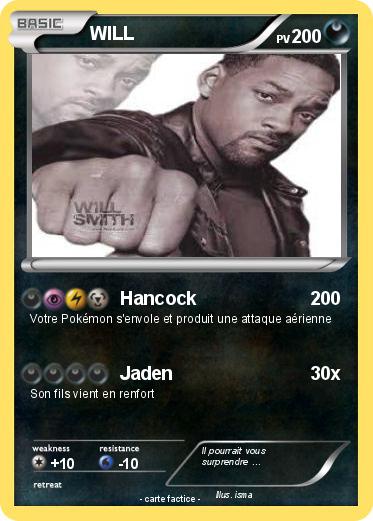 Pokemon WILL