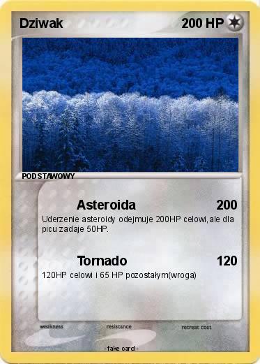 Pokemon Dziwak