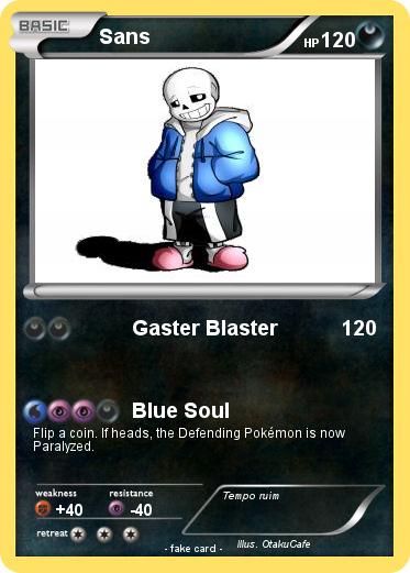 Pokemon Sans