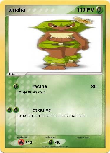 Pokemon amalia