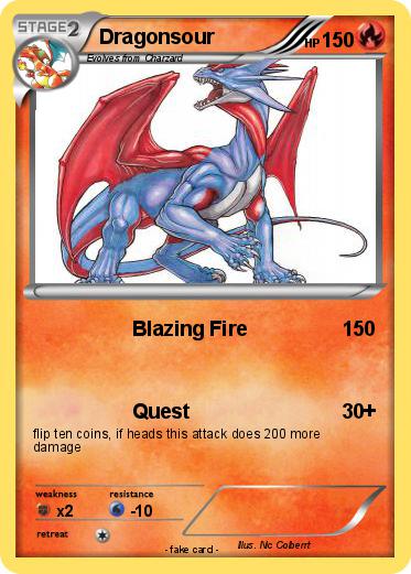 Pokemon Dragonsour