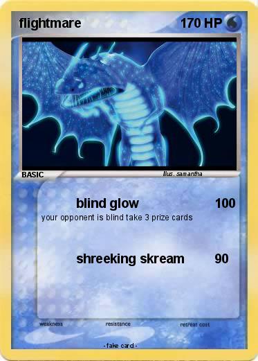 Pokemon flightmare
