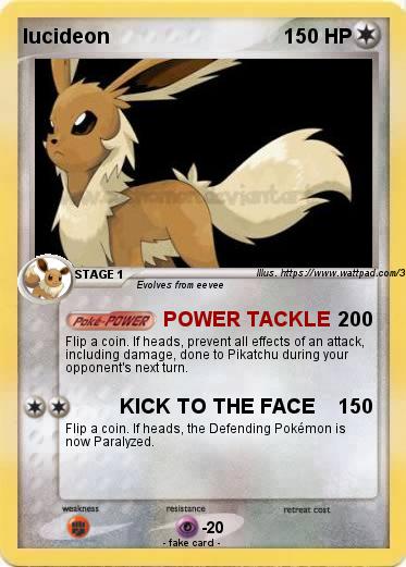 Pokemon lucideon