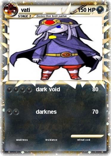 Pokemon vati