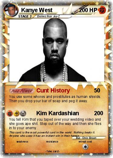 Pokemon Kanye West