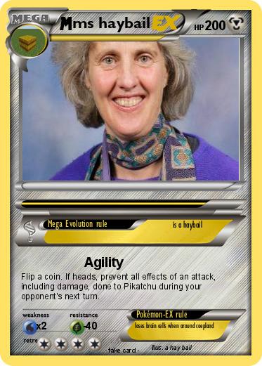Pokemon ms haybail