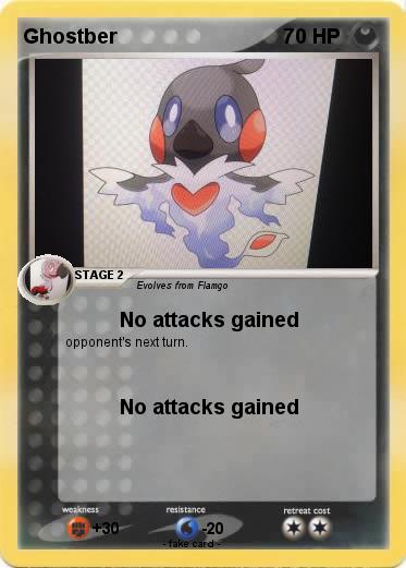 Pokemon Ghostber