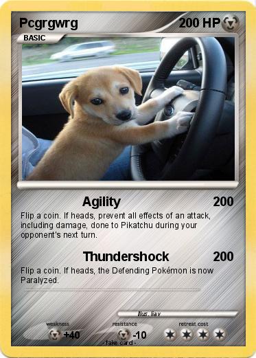 Pokemon Pcgrgwrg