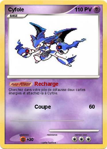 Pokemon Cyfole