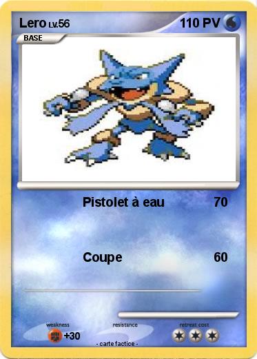Pokemon Lero