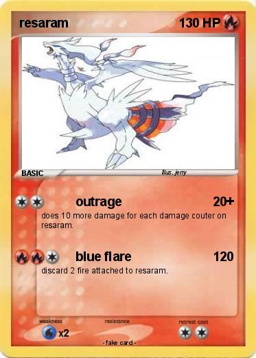 Pokemon resaram