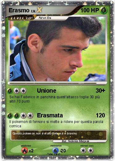 Pokemon Erasmo