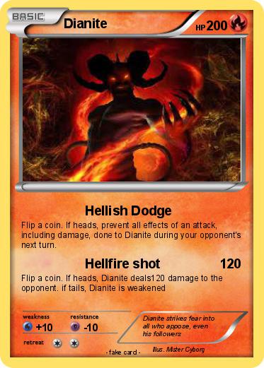 Pokemon Dianite