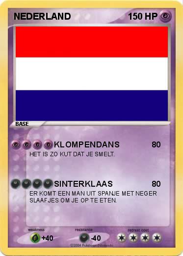 Pokemon NEDERLAND
