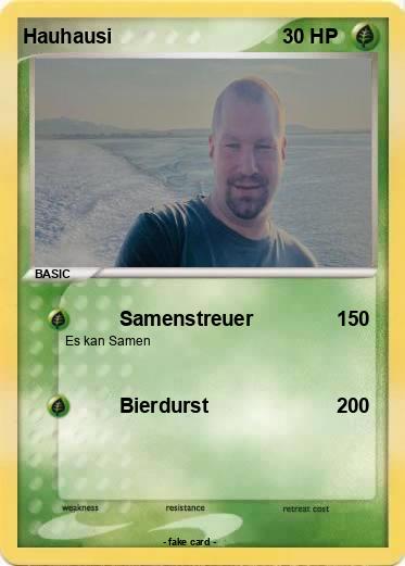 Pokemon Hauhausi