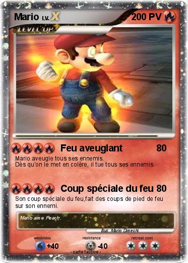 Pokemon Mario