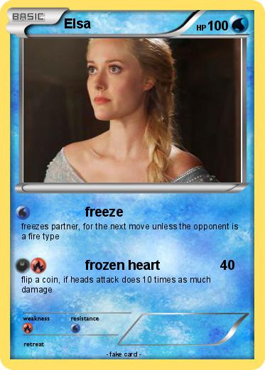 Pokemon Elsa