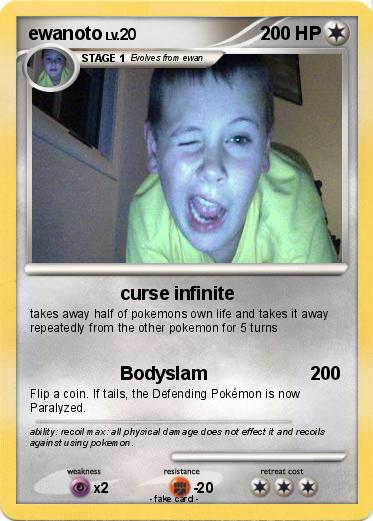 Pokemon ewanoto