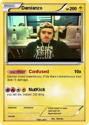 Pokemon Damianzo