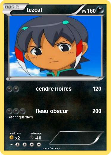 Pokemon tezcat