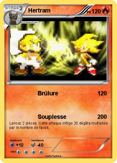 Pokemon Hertram