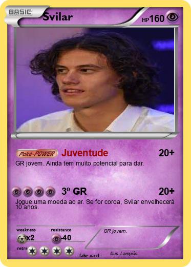 Pokemon Svilar