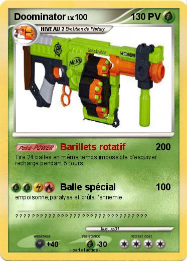 Pokemon Doominator