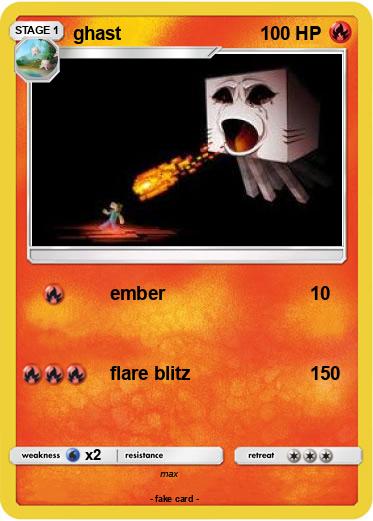 Pokemon ghast