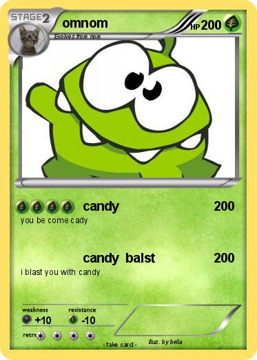 Pokemon omnom