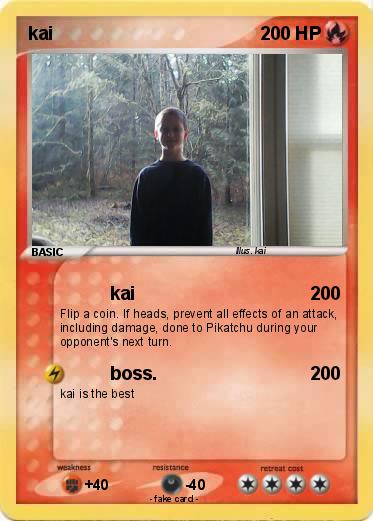 Pokemon kai